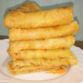Esther Kelvins's cooksnap of when they made Carrot Chapati.