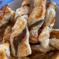 Ell Be Cooksnap-ja, amikor elkészítette a(z) Csavart sajtos leveles receptet.