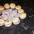 El cooksnap de David Cjs cuando hizo Alfajores de maicena.