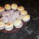 El cooksnap de David Cjs cuando hizo Alfajores de maicena.