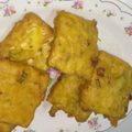 Cooksnap dari Fitrie Mazsaid untuk resep Tempe Mendoan