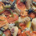 صورة من 😘 Am Daniella😋👩‍🍳، شاركها بعد تجربة وصفة صينية دجاج وبطاطا بالفرن