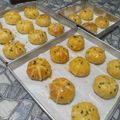 Cooksnap dari wilezid_kitchen untuk resep Korean Garlic Cheese Bread