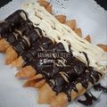 Cooksnap dari Ummu Arra untuk resep Banana Roll Crispy