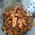 Cooksnap dari Dian Widodo untuk resep Kering Tempe