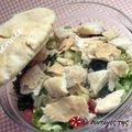 Cooksnap από lenale στη συνταγή Fatoosh