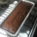 El cooksnap de Daiana Casco cuando hizo Bizcochuelo de chocolate Nesquik🍫🍪😋.