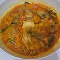 Cooksnap dari Oshin Onnay Ekasari untuk resep Gulai tunjang [gulai kikil kaki sapi]