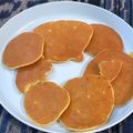 Cooksnap dari Anastasya Firda untuk resep Snack MPasi 12m+ Pancake pisang