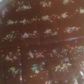 komissamalia's cooksnap of when they made Σοκολατόπιτα 🍫.