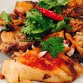 Cooksnap của Bò khi họ làm theo món Cá kho của bà