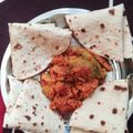 Neha Prajapti's cooksnap of when they made ભરેલા કારેલાનું શાક (Bharela Karela Shak Recipe In Gujarati).