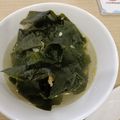 Cooksnap dari Jennifer Steffany untuk resep Miyeokguk 미역국 - Korean Seaweed Soup