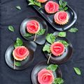 Cooksnap dari Ibu Tina untuk resep Rose Apple Pie