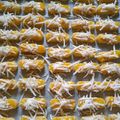 Cooksnap dari Bunda Edsha's Kitchen untuk resep Kastengel Keju
