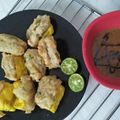 Cooksnap dari BundaKhansa-Ibna untuk resep Batagor kering