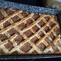 Kitti Cooksnap-ja, amikor elkészítette a(z) Almás-rácsos pite receptet.