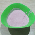 El cooksnap de Lady Marmalade cuando hizo Uva Cremosa en helado.