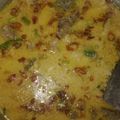 Cooksnap dari Momy Raditya Radit untuk resep Soto betawi santan (tanpa) susu