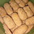 Cooksnap dari Qty Pebriani untuk resep Kaastengel (kuker keju yummy)