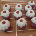 Cooksnap dari ChrisnAini MahEsty untuk resep Bolu Air Mini Kukus