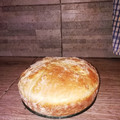 El cooksnap de Mario Burgos cuando hizo Pan de campo🥖.