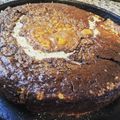 El cooksnap de David Aa8 cuando hizo 🍰🍫BIZCOCHUELO MARMOLADO VEGANO🍰🍫.