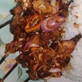 Cooksnap dari Dian untuk resep Sate Ayam Madura (Bumbu Kacang)