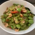 Cooksnap dari nying nying untuk resep Pare Tumis Udang (ga pake pait)