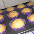 El cooksnap de Fatima Nadin Ortiz cuando hizo Cupcakes de vainilla 🤤.