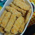 Cooksnap dari NaiLa untuk resep Nugget Tempe Original