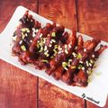 Cooksnap dari nidarudi untuk resep Ceker pedas korea "maeun dakbal"