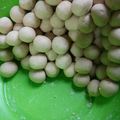 Cooksnap dari Nurna Pratiwi untuk resep Bakso Tempe