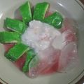 Cooksnap dari Nurul Adzkia Oktaviani untuk resep Es Pisang Ijo