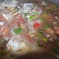Cooksnap dari Dapur Rumaysho' untuk resep Sup ikan kakap putih