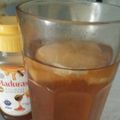Cooksnap dari cut nazzala qisty fahjrina untuk resep Lemon Tea Honey (obat relax / flu)
