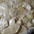 El cooksnap de Alelí 🥰 cuando hizo Pastel de pollo con papas a la crema.