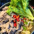 Cooksnap dari Bexa untuk resep Pho Bo (Vietnamese Beef Noodle/Mie Daging Sapi ala Vietnam)