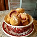 Edit Hadházi Cooksnap-ja, amikor elkészítette a(z) Szilvás gombóc. receptet.
