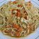 Cooksnap dari larassinta untuk resep Indomie tek tek kuah