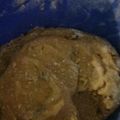 El cooksnap de Yetty Ramirez cuando hizo Galletitas de coco para el té.