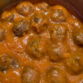 El cooksnap de Neno DC cuando hizo Albóndigas en freidora de aire.