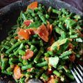 Cooksnap dari Tumbur Silalahi untuk resep Pencok Kacang Panjang