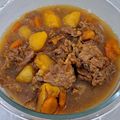 Cooksnap dari Audrey untuk resep Simple Nikujaga 🥩🥔 Japanese Beef Stew