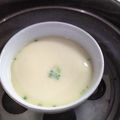 Cooksnap dari Rika Kurniasari Tan untuk resep Chawan Mushi aka telur kukus