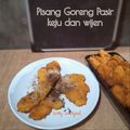 Cooksnap dari Dessy Solehyanti untuk resep Pisang Kipas Pasir
