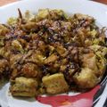 Cooksnap dari Nia Sonia untuk resep Tahu Telor Bumbu Kacang 🥚🍳 #BikinRamadanBerkesan