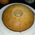 El cooksnap de Sofía cuando hizo Budín de vainilla 🍰.