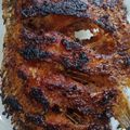 Cooksnap dari Mikael Winata untuk resep Gurame Bakar