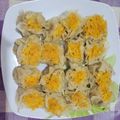Cooksnap dari Halida Aditya Ma'rufah untuk resep Dimsum ayam